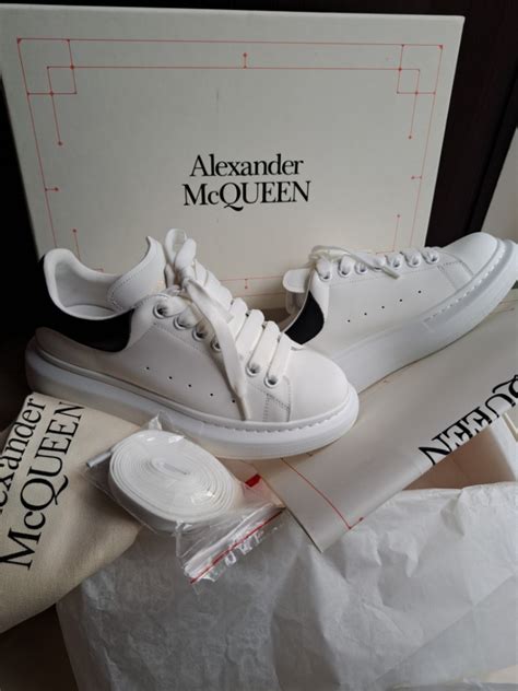 authentic alexander mcqueen products.